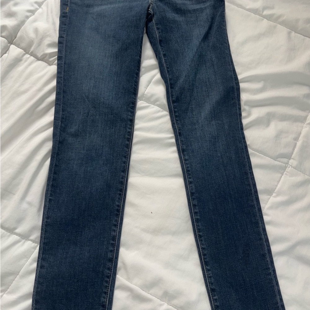 Hudson Jeans Women's Deep Blue Skinny‎ Jeans
